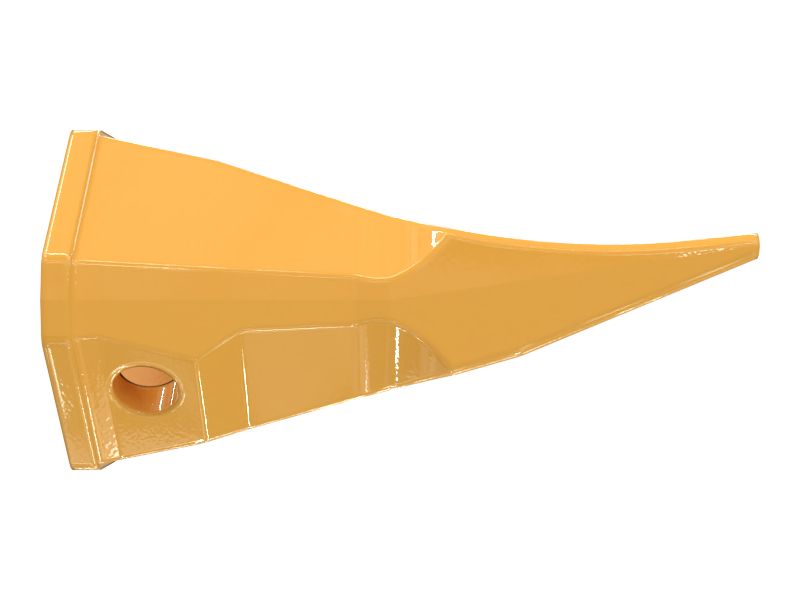 Длинный наконечник для выемки грунта