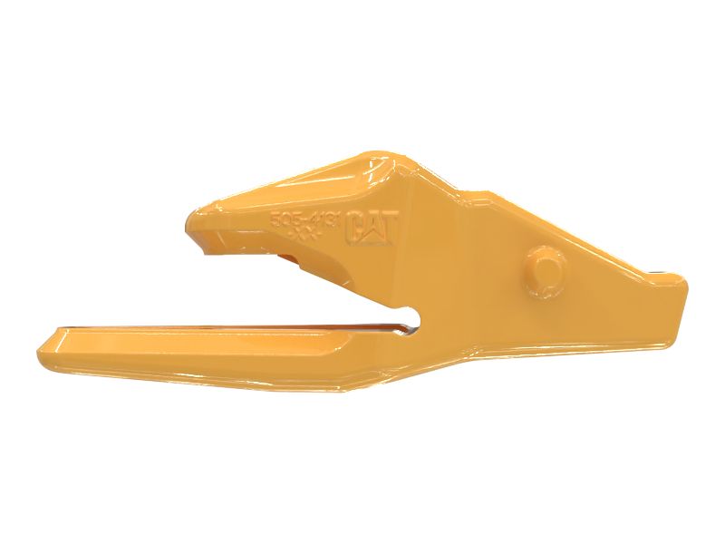 Правый угловой переходник