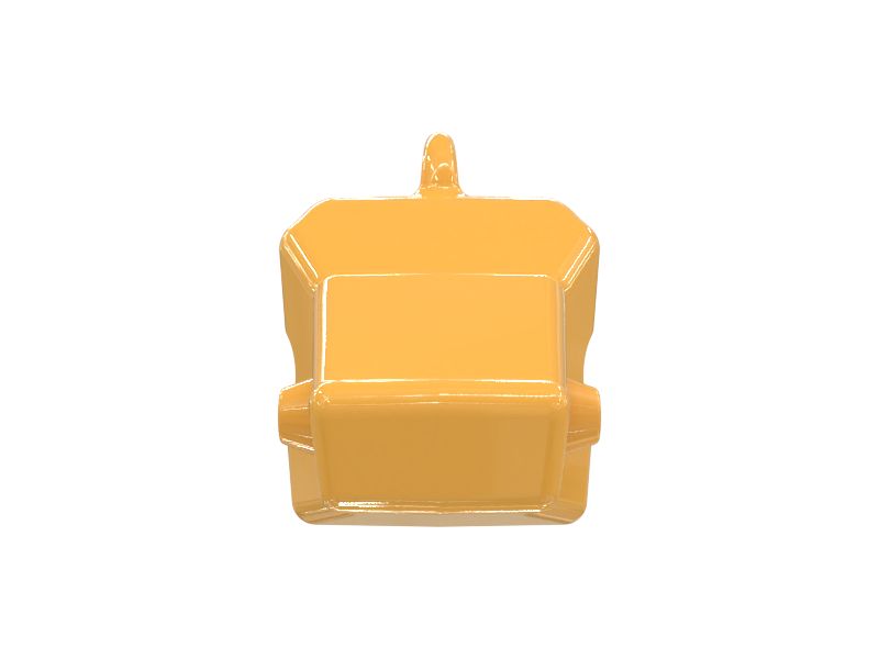 Центральный переходник с двусторонним креплением