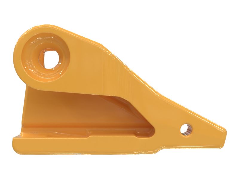 Переходник угловой левый