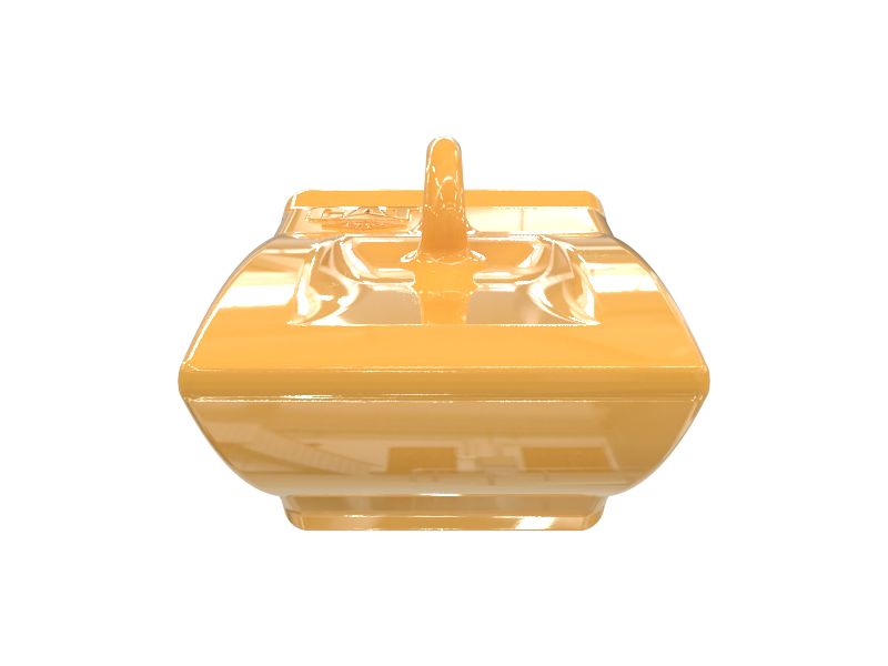 Длинный наконечник для тяжелых условий эксплуатации