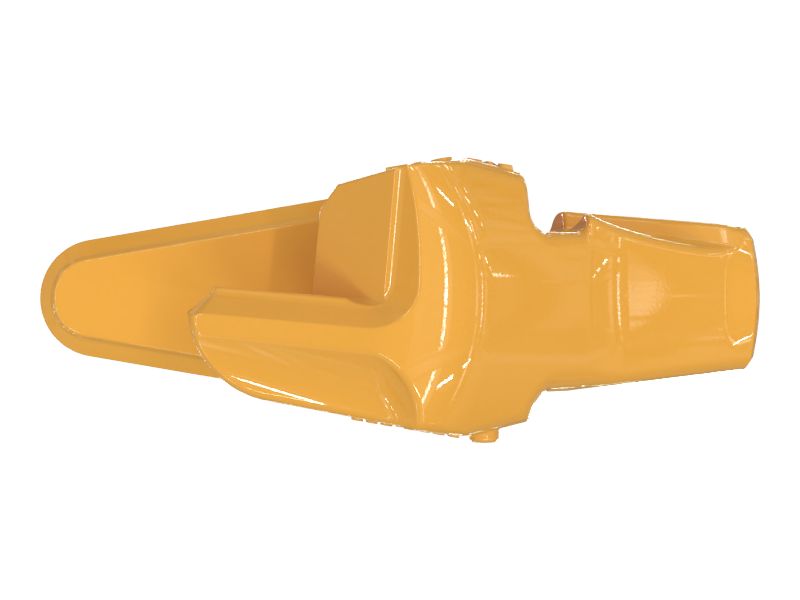 Правый угловой переходник