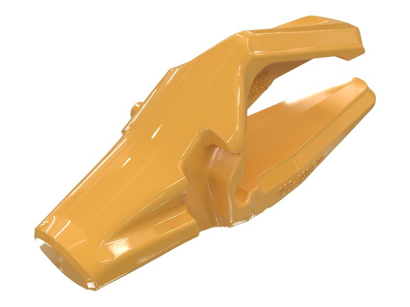 Правый угловой переходник