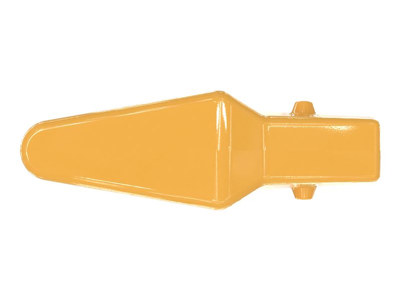 Переходник угловой левый