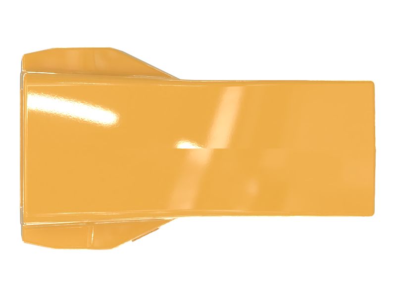 Угольный наконечник