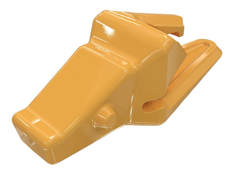 505-4141: Hoekadapter rechts