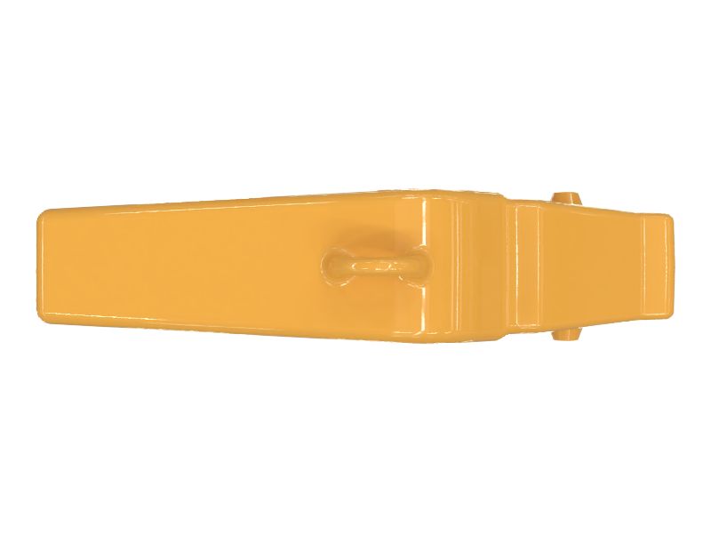 Левый переходник с двусторонним креплением