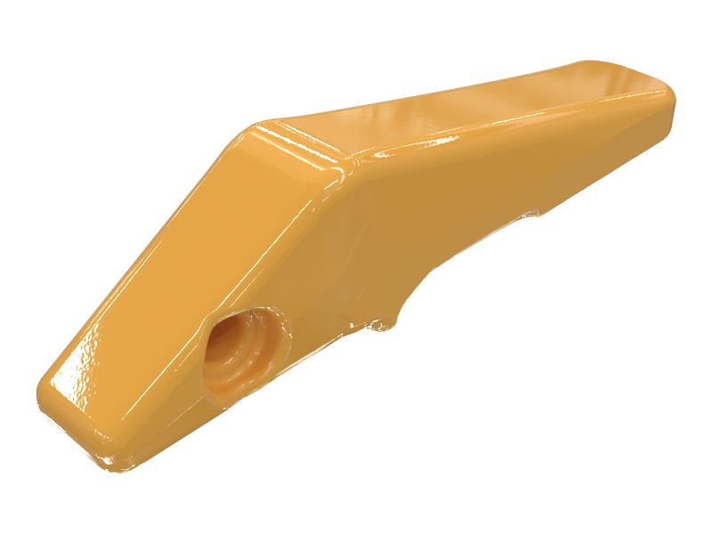 Угловой переходник с креплением заподлицо