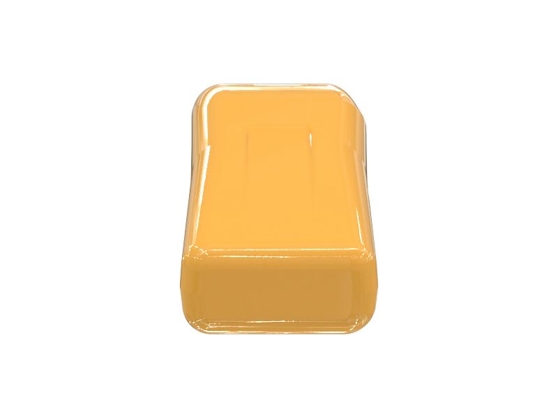 Двухполосный правый переходник