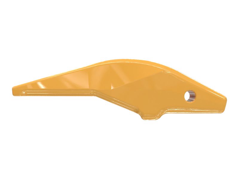 Переходник с креплением заподлицо, правый