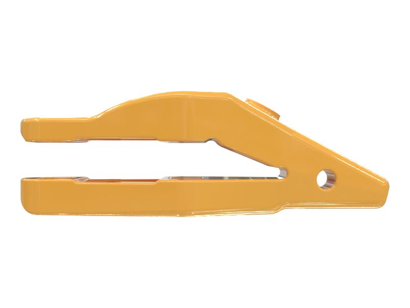 Центральный переходник с двусторонним креплением