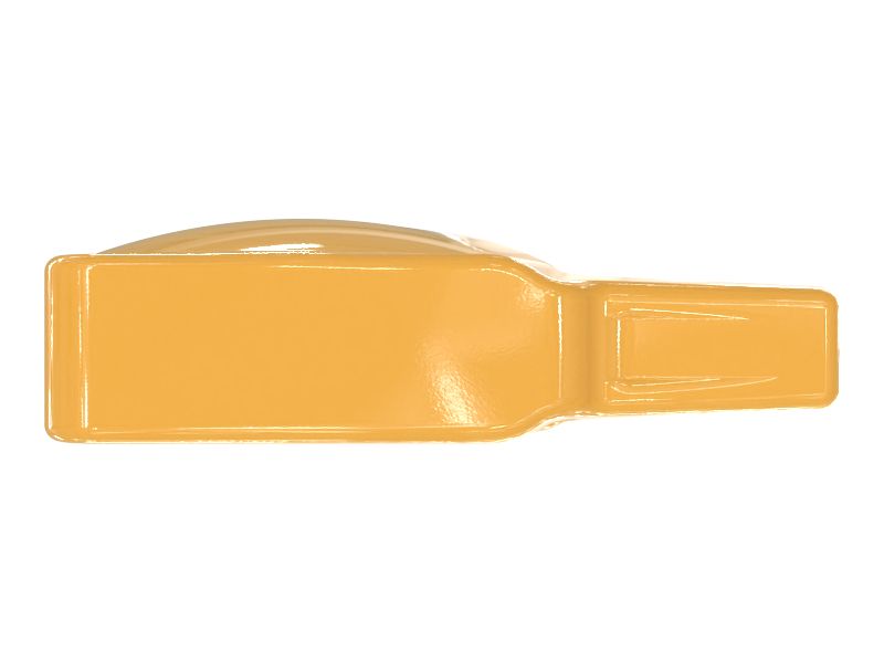 Правый угловой переходник