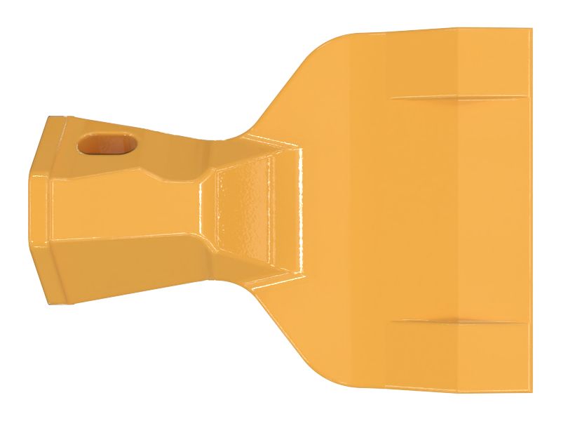 Широкий наконечник