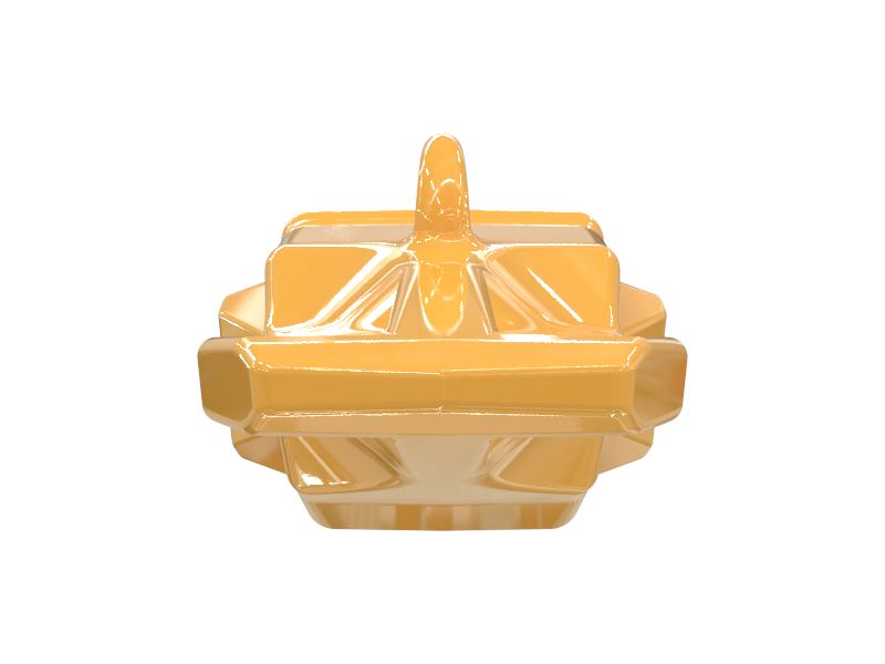 Наконечник улучшенного проплавления