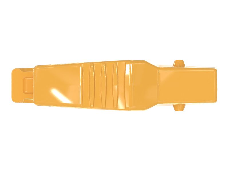 Двухполосный правый переходник