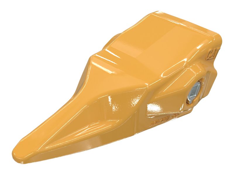 Проплавляющийся наконечник