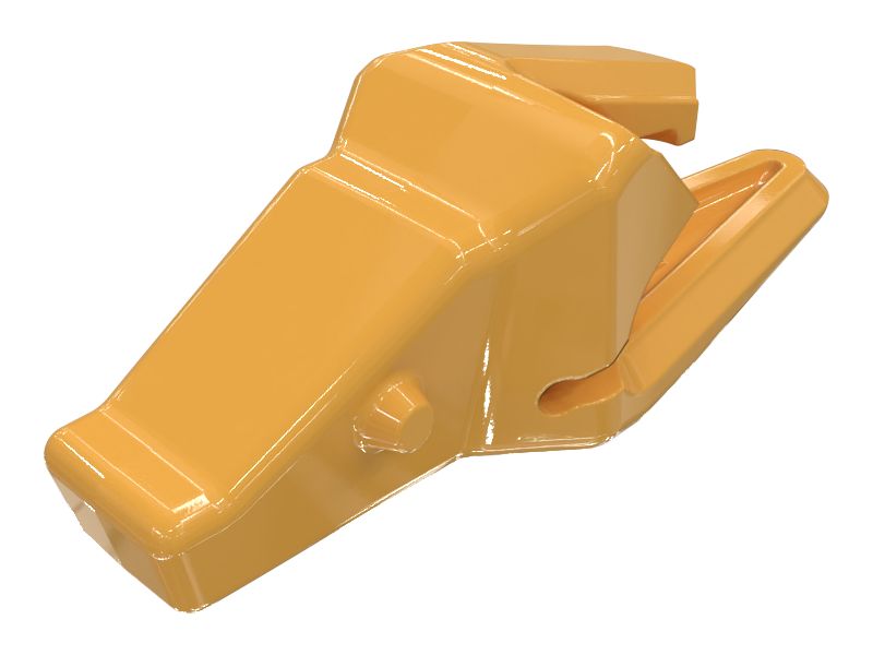 Правый угловой переходник