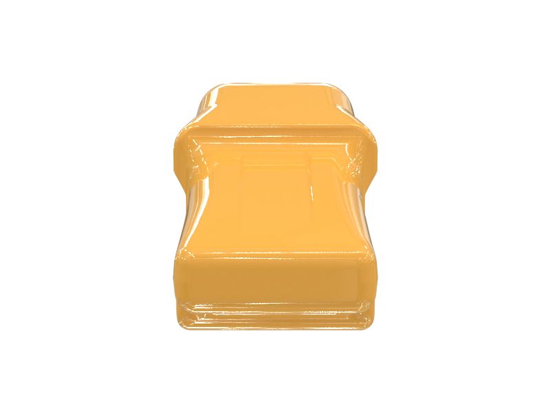 Центральный переходник с двусторонним креплением