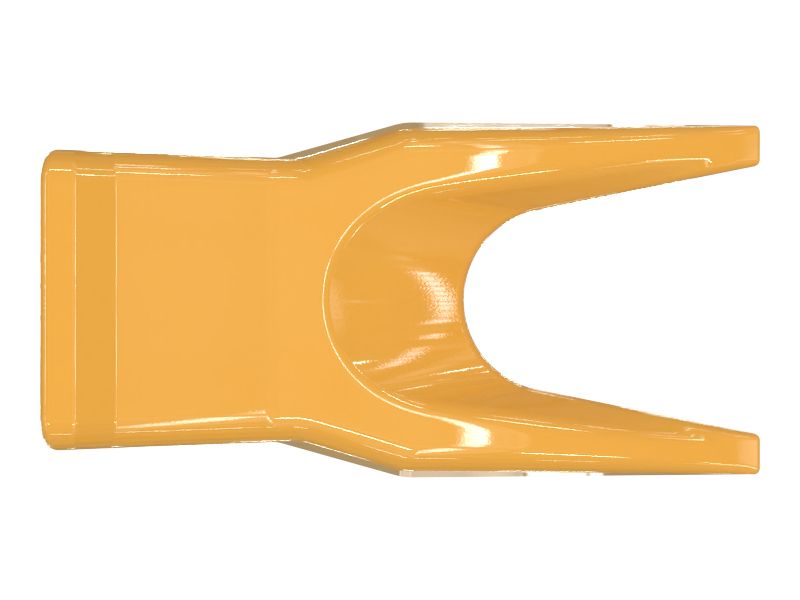 Наконечник с двумя острыми кромками