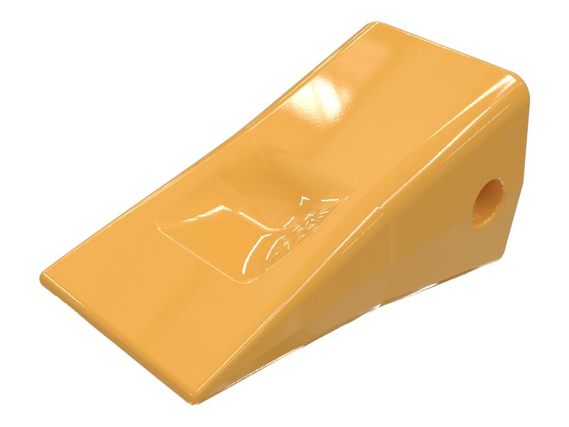 Короткий наконечник ковша