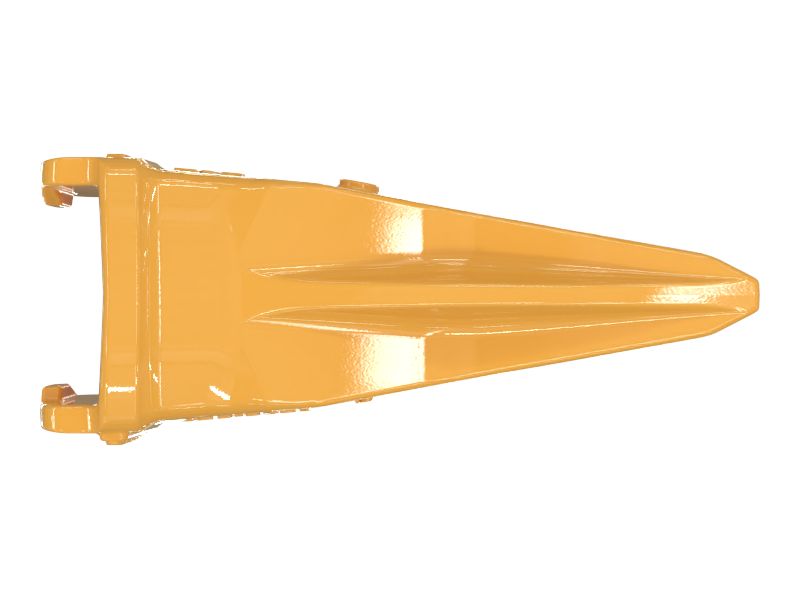 Заостренный наконечник ковша