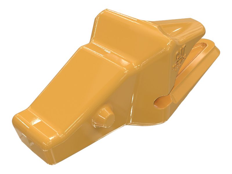 Переходник угловой левый