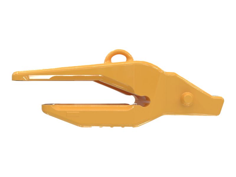 Левый переходник с двусторонним креплением