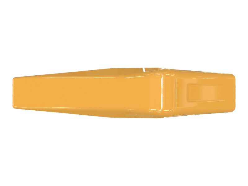 Левый переходник с двусторонним креплением