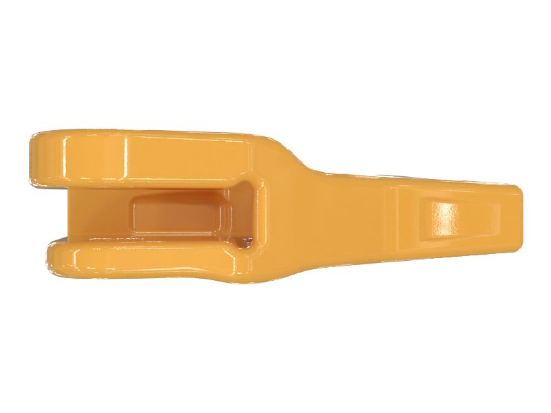 Правый угловой переходник