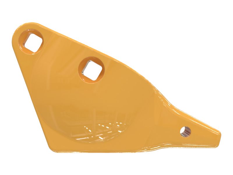 Правый угловой переходник