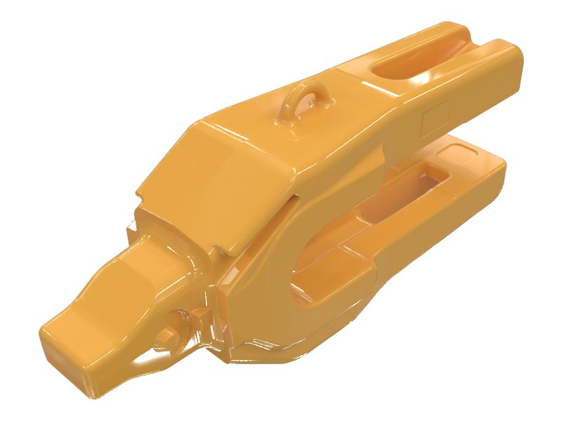 Переходник зуба ковша