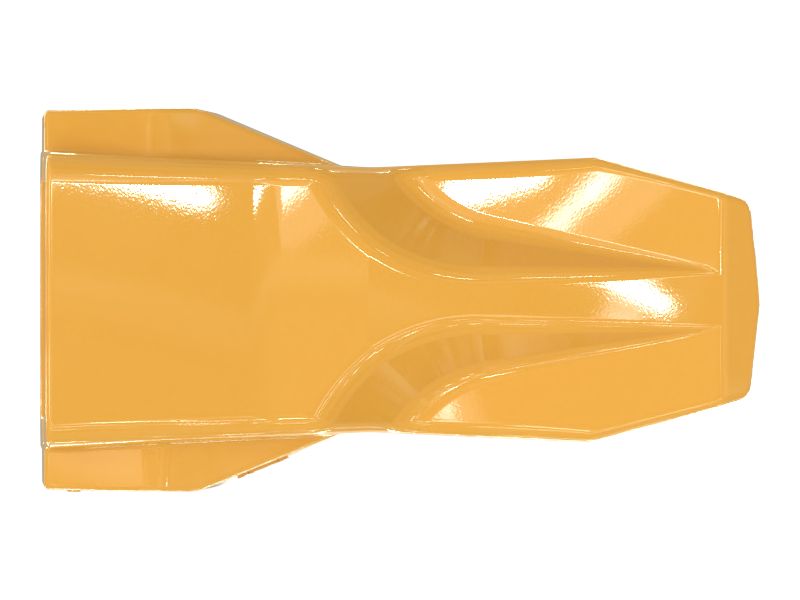 Наконечник улучшенного проплавления