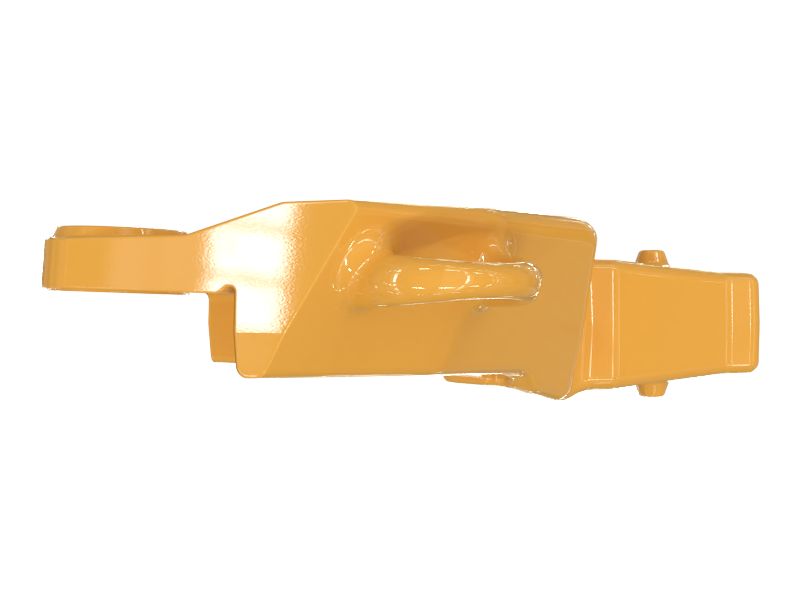 Переходник угловой левый