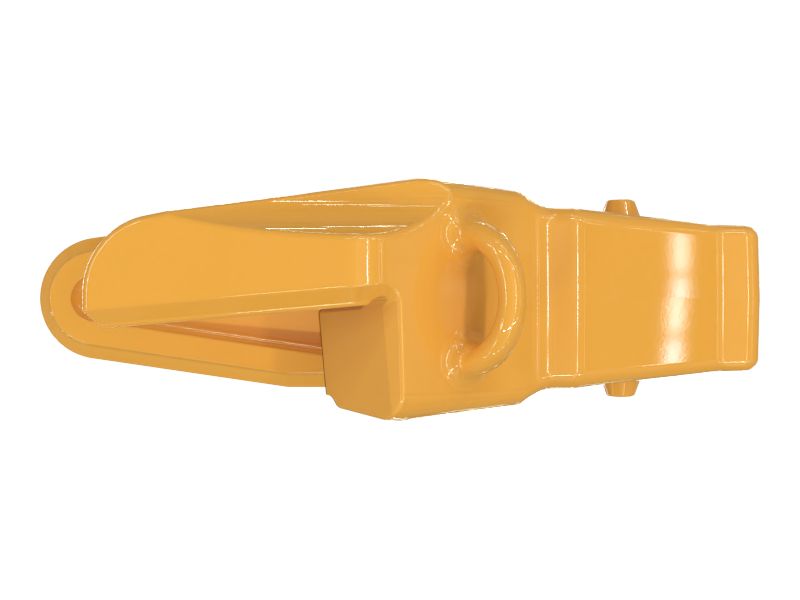 Переходник угловой левый