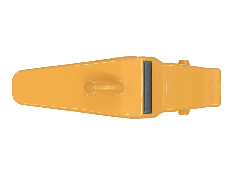 Центральный износостойкий переходник (2-стороннее крепление)