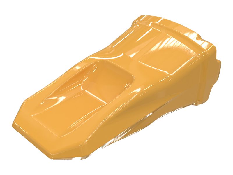 Короткий наконечник