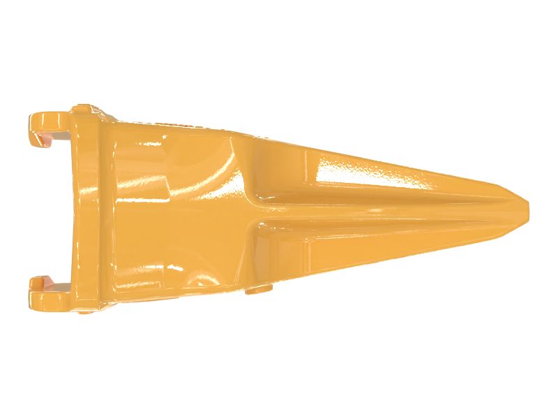 Заостренный наконечник ковша