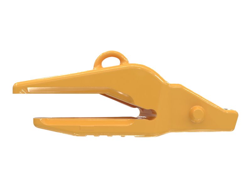 Левый переходник с двусторонним креплением