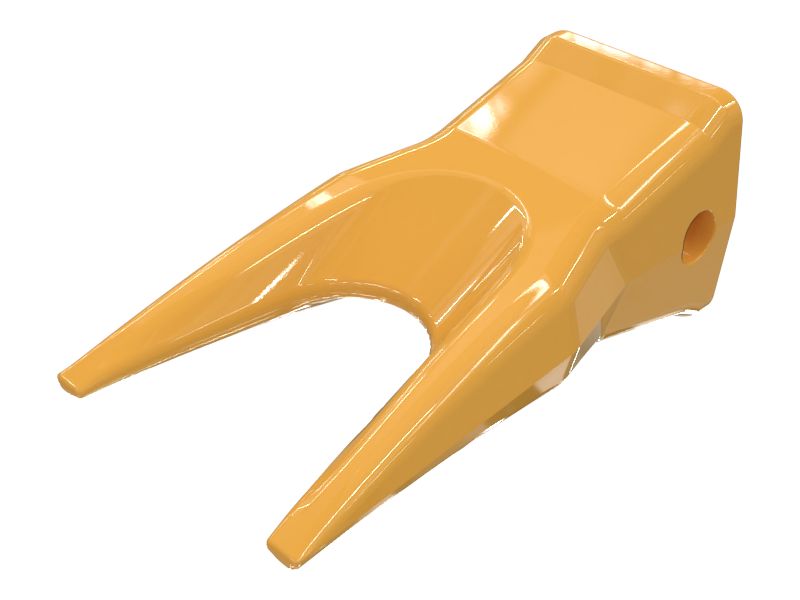 Наконечник с двумя острыми кромками