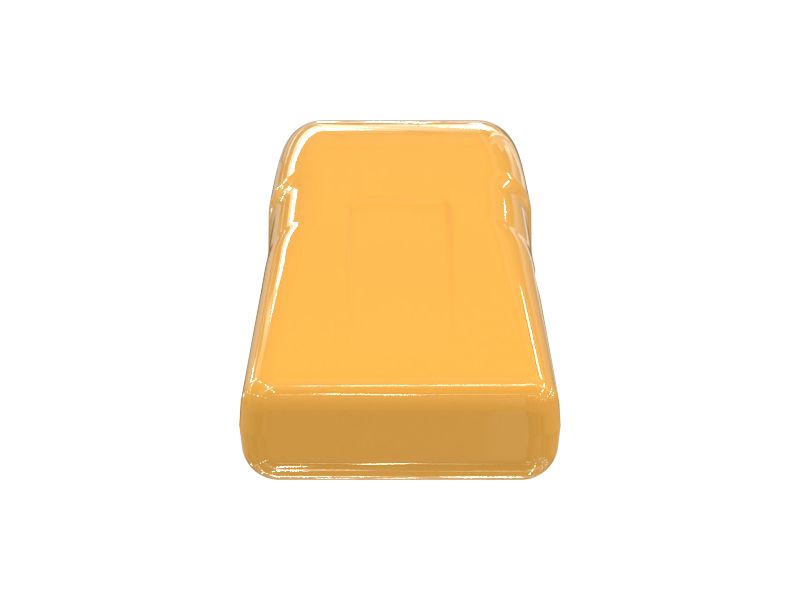 Центральный переходник с креплением заподлицо