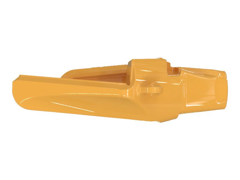 Правый угловой переходник