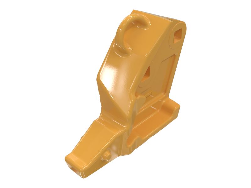 Правый угловой переходник