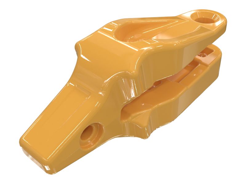 Центральный переходник с двусторонним креплением