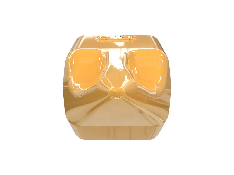 Проплавляющийся наконечник