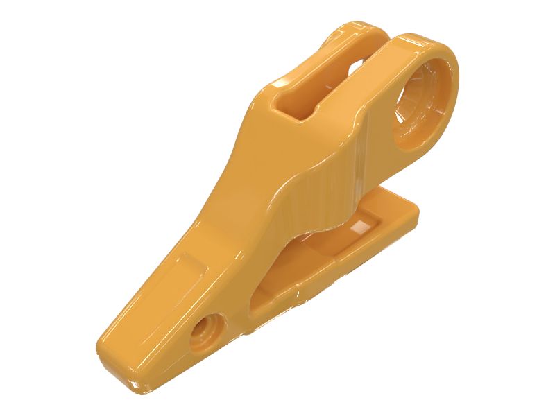 Правый угловой переходник