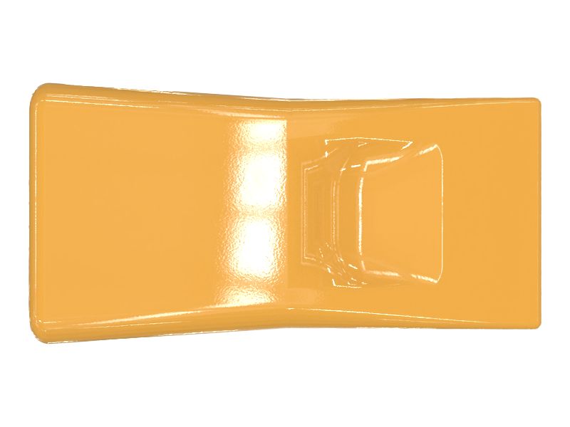 Короткий наконечник ковша