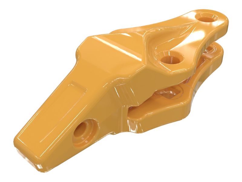 Центральный переходник с двусторонним креплением