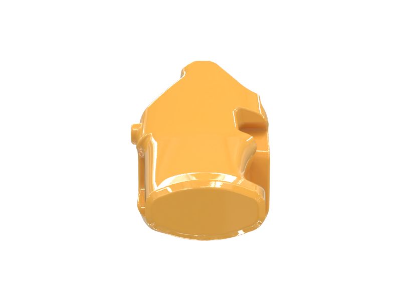 Переходник угловой левый