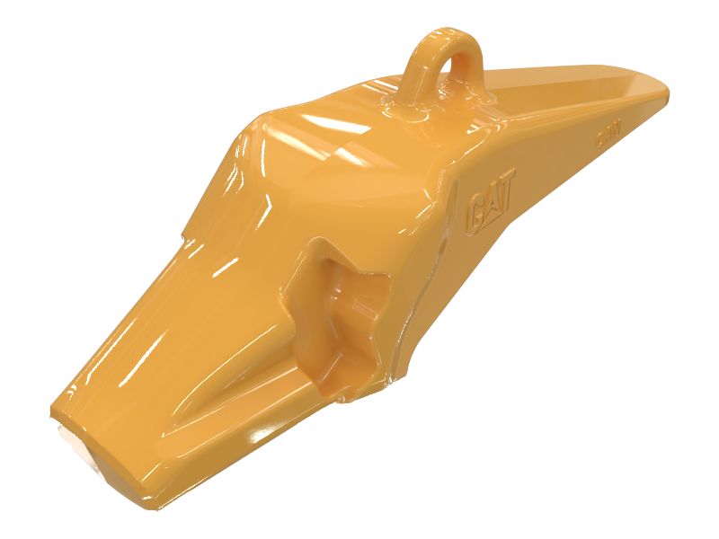 Центральный переходник с креплением заподлицо