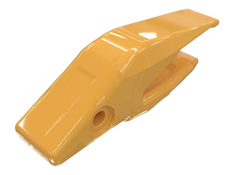 4T-7556: Левый переходник с двусторонним креплением